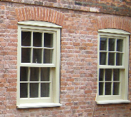 Sash Windows by Merrin Joinery