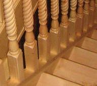 barley twist balustrading thumbnail